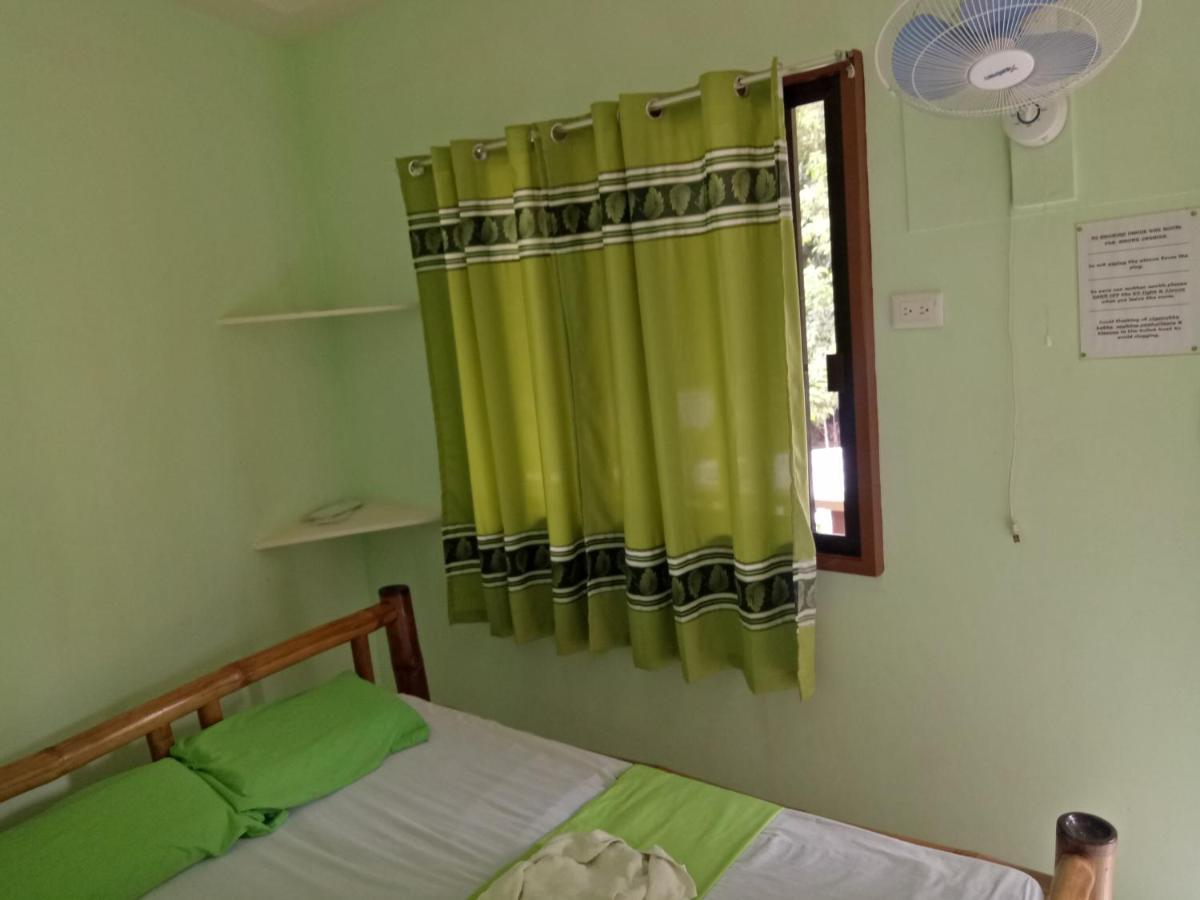 Greenhut Pension & Bar Jagna Экстерьер фото