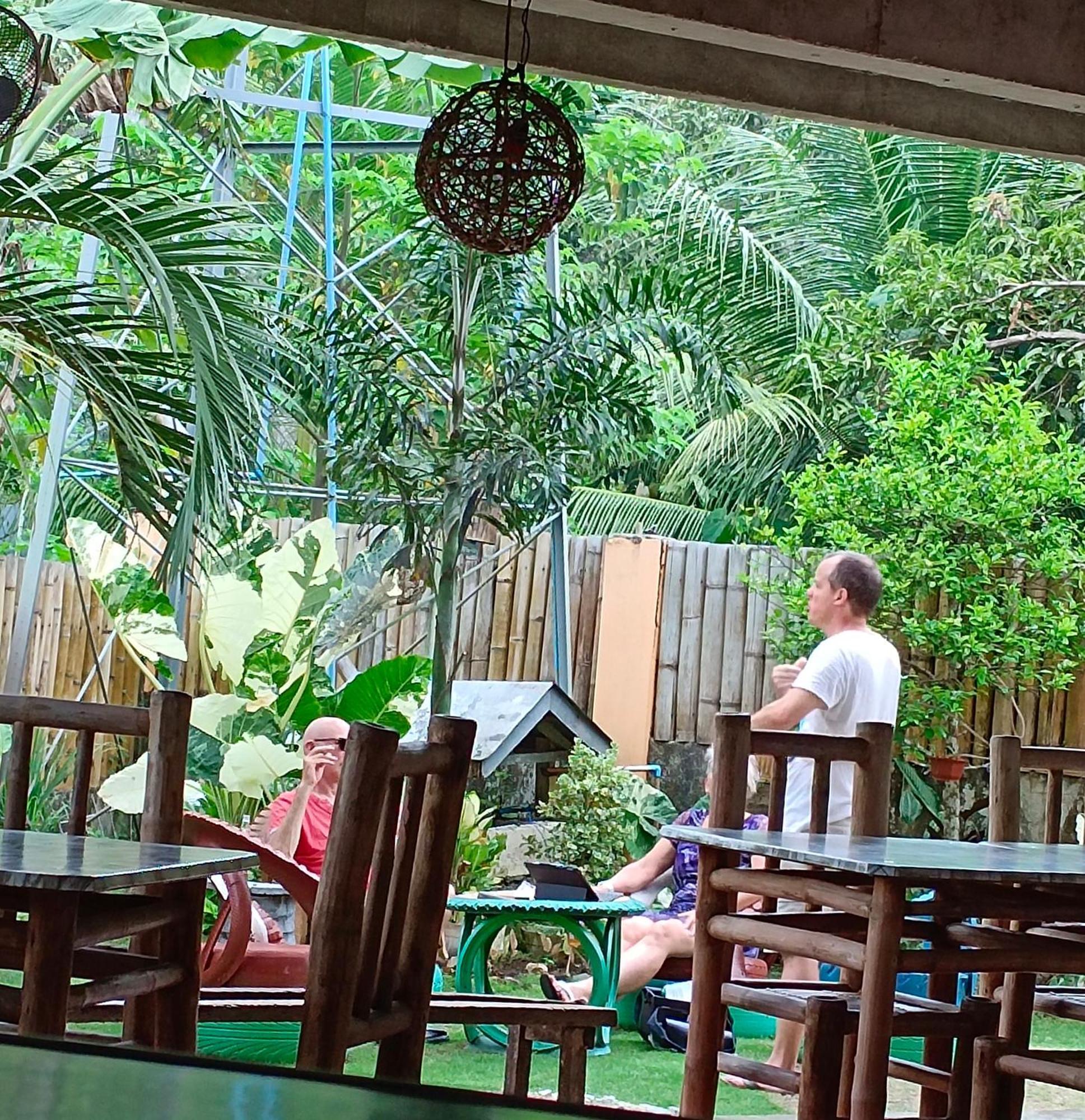 Greenhut Pension & Bar Jagna Экстерьер фото
