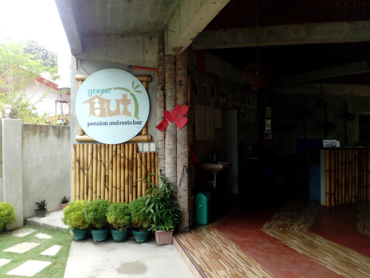 Greenhut Pension & Bar Jagna Экстерьер фото