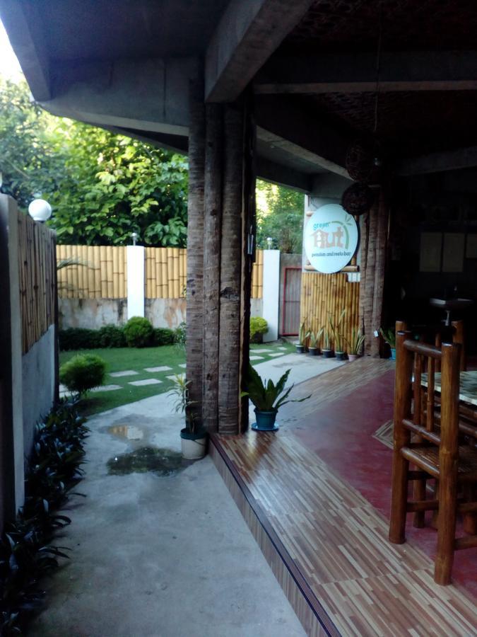 Greenhut Pension & Bar Jagna Экстерьер фото
