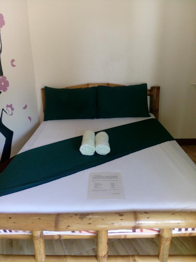 Greenhut Pension & Bar Jagna Экстерьер фото